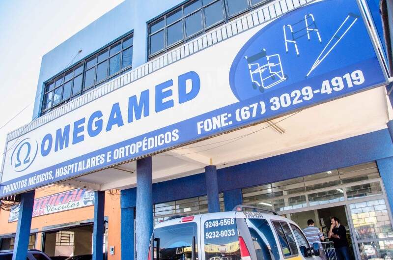 Na Bandeirantes, loja de produtos hospitalares se destaca pelo preço -  Consumo - Campo Grande News