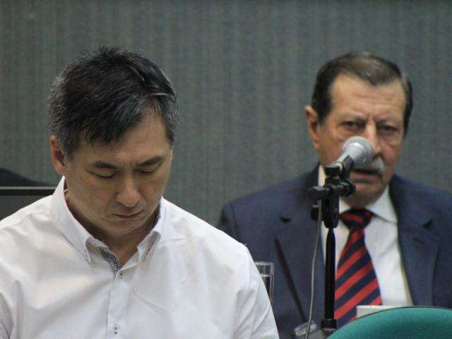 Defesa quer anular julgamento de PRF condenado por matar empres&aacute;rio
