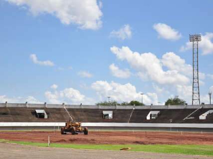  Perto do início do Estadual, apenas sete estádios estão aptos a sediar jogos