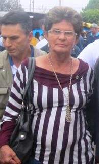 Maria Bezerra morreu aos 71 anos. (Foto: Facebook)