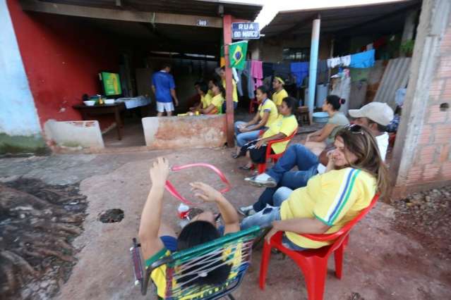 Casa re&uacute;ne duas d&eacute;cadas de rituais e mandingas pela sele&ccedil;&atilde;o brasileira