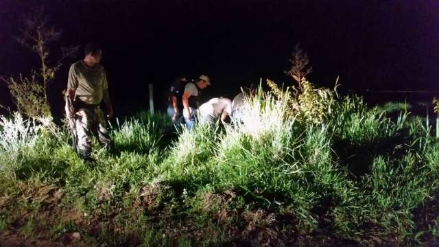 Bandidos sequestram e matam produtor rural para roubar Hilux