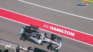 Hamilton vai largar na frente no GP do Canadá