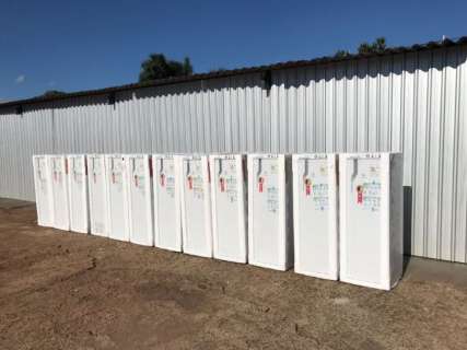 Energisa sorteia 120 geladeiras para famílias prejudicadas por enchentes