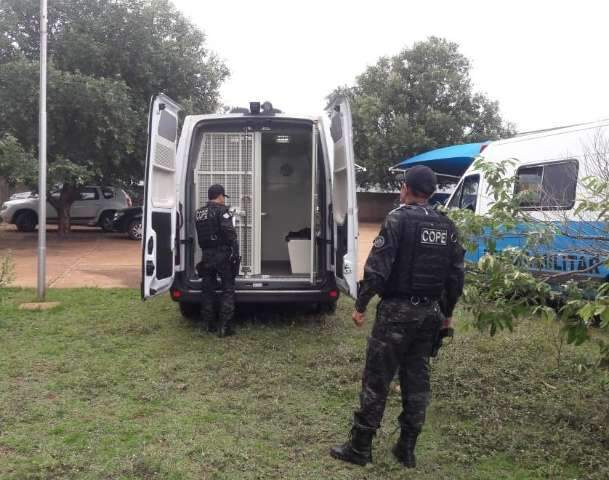 Pol&iacute;cia faz opera&ccedil;&atilde;o para apurar morte de preso ap&oacute;s abuso sexual 