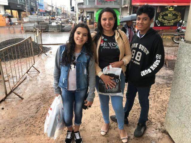 Frio e chuva, a combina&ccedil;&atilde;o que ainda pega campo-grandense desprevenido