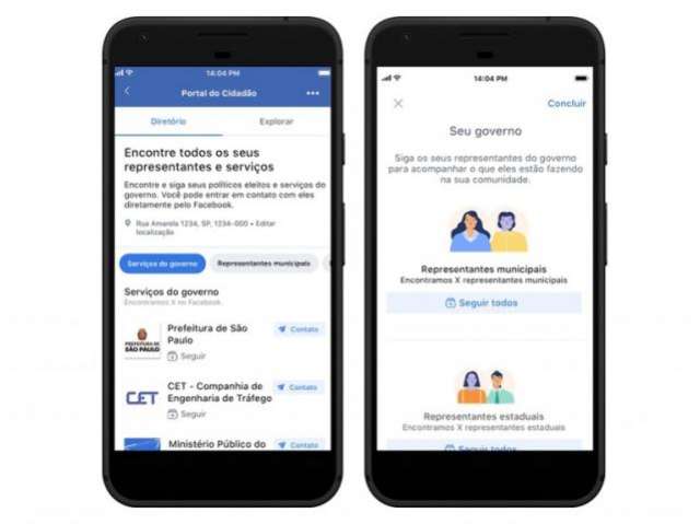 Facebook lan&ccedil;a portal de fiscaliza&ccedil;&atilde;o de candidatos pelo aplicativo 