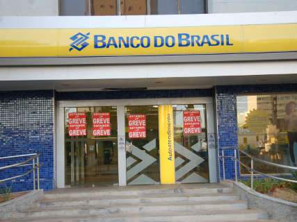  Sem acordo, bancários dão largada à greve em Campo Grande 