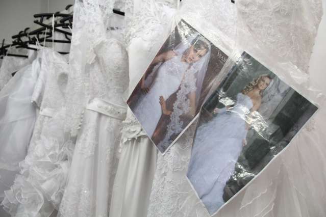 Rui Barbosa tem vestidos de noiva a partir de R$ 300 e modelos surpreendentes