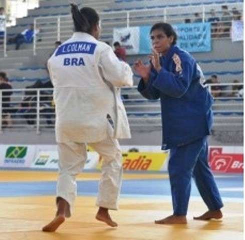 Seletiva de Jud&ocirc; garante sete atletas de MS na Sele&ccedil;&atilde;o Brasileira