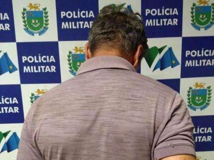 Condenado a 14 anos por estupro, foragido da Justi&ccedil;a &eacute; preso em casa 