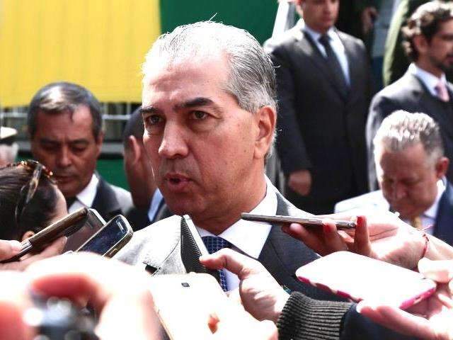 Reforma da previd&ecirc;ncia precisa ser federal e estadual, diz Reinaldo