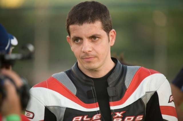 &Iacute;dolo do motociclismo, Alex Barros vem &agrave; Capital para &quot;Festa dos Campe&otilde;es 2013&quot;