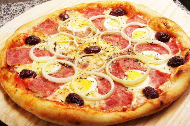 Dif&iacute;cil reclamar de uma segunda cheia de desconto especial do Dia da Pizza