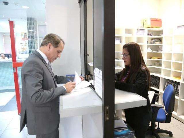 Deputado estadual Coronel David faz representa&ccedil;&atilde;o contra Alcides Bernal