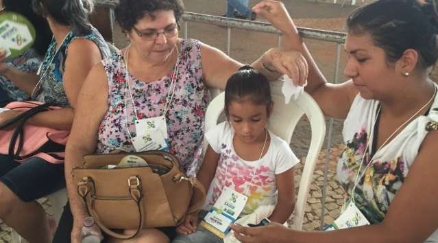 Caravana da Sa&uacute;de oferece oito especialidades m&eacute;dicas &agrave; pacientes