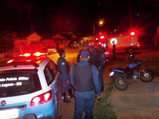 Homem &eacute; esfaqueado ao tentar separar briga de atual com ex-marido