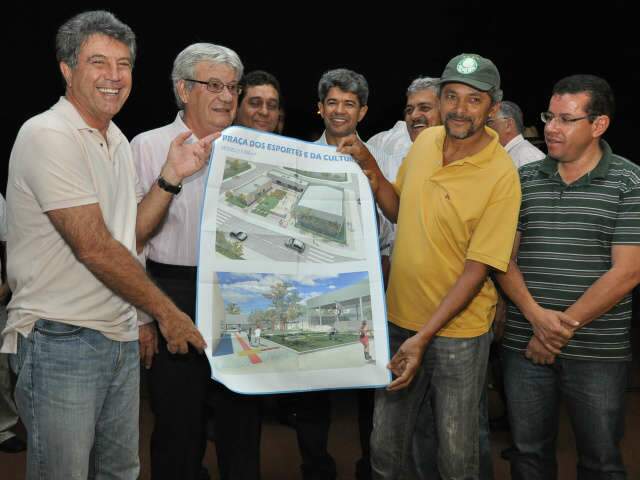  Prefeitura de Dourados anuncia investimento de R$ 7,5 milh&otilde;es 