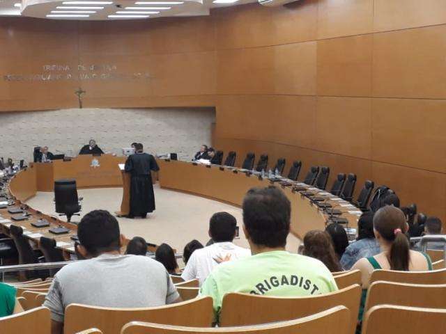 Al&eacute;m de Jamil Name, TJ mant&eacute;m mais oito integrantes de mil&iacute;cia presos