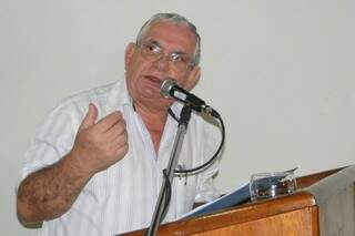 Adão Rolim diz que medidas &quot;extremadas&quot; não resolvem problema do Taquari (Foto: arquivo)