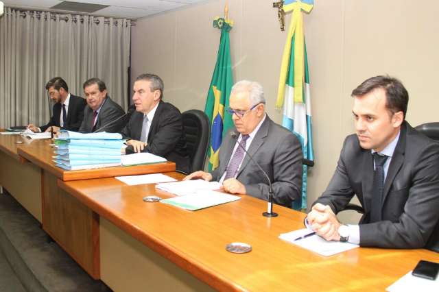CPI n&atilde;o tinha como investigar todos os citados da JBS, diz deputado