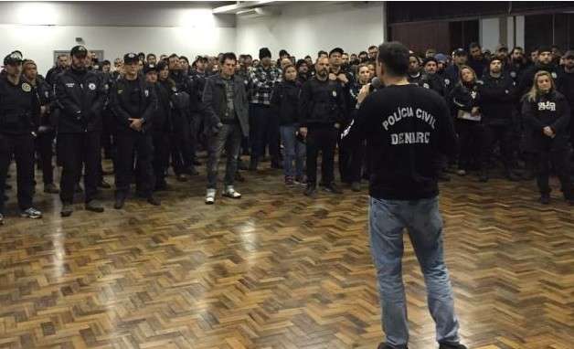 Pol&iacute;cia faz opera&ccedil;&atilde;o para prender traficantes em MS e mais 4 estados 