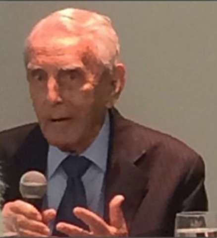 Ex-diretor do Previsul e um dos fundadores da Unimed morre aos 91 anos