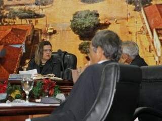Presidente da Câmara Daniela Hall convocou suplentes para posse às 14h (Foto: Helio de Freitas)