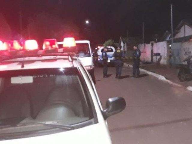 Rapaz &eacute; assassinado com tiros de 9 mil&iacute;metros no rosto na fronteira