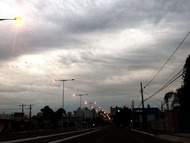 Frente fria em MS traz sensa&ccedil;&atilde;o t&eacute;rmica de 9&ordm;C em cidade do interior 