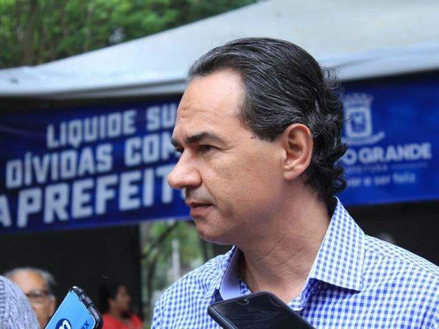 Estado poder&aacute; participar mais, diz prefeito sobre contrato com Santa Casa