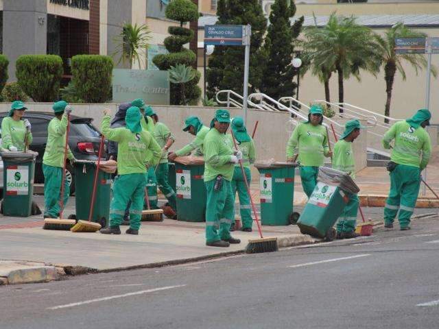 Prefeitura reafirma que rompimento com a Solurb se baseou em relat&oacute;rio da PF