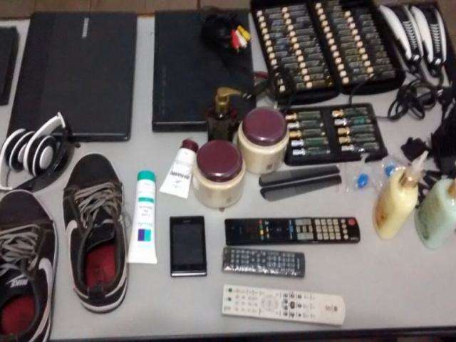PM det&eacute;m quadrilha de adolescentes especialistas em furto de casas