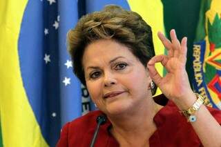 Presidente afastada Dilma Rousseff (Foto: Reprodução / Internet)