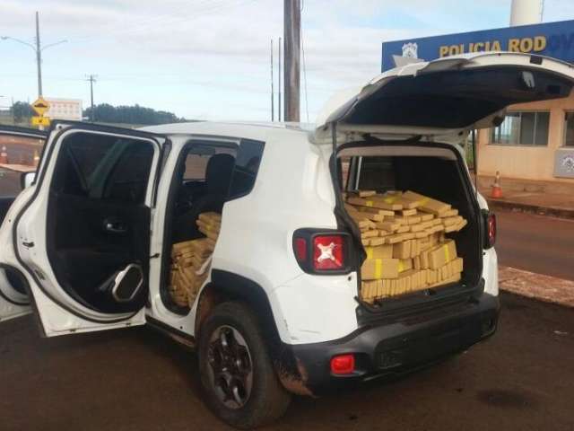 Em 24 horas, opera&ccedil;&atilde;o retira de circula&ccedil;&atilde;o mais de 3 toneladas de maconha 