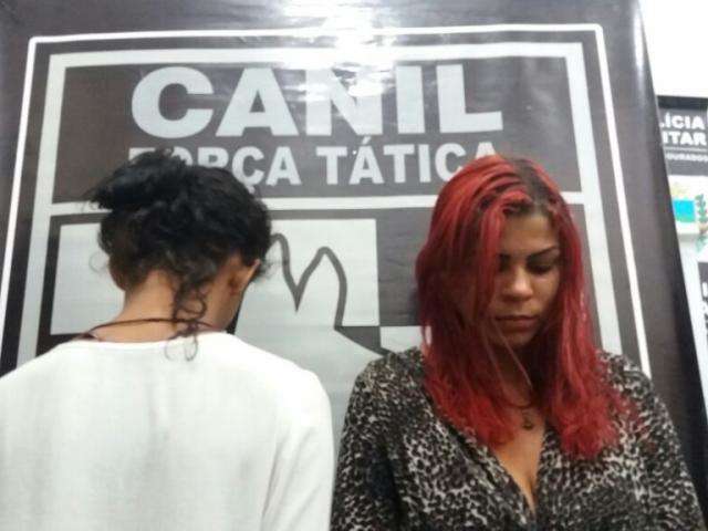 Jovens levariam &quot;skank&quot; e maconha buscadas na fronteira at&eacute; MT 