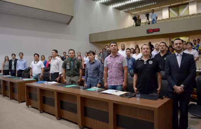 Assembleia empossa Conselho Estadual da Juventude