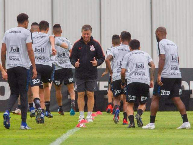 Rodada de Estaduais tem Corinthians, Santos e Vasco em campo neste sábado