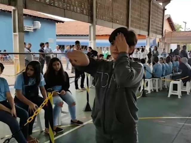 Caravana da Sa&uacute;de j&aacute; atendeu 11,7 mil estudantes e detectou problemas em 25%