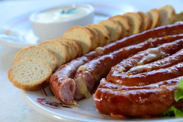 Gourmetizaram a lingui&ccedil;a e sobra recheio e sabores inusitados pela cidade