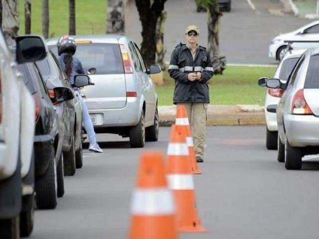 Festas juninas e outros eventos at&eacute; domingo v&atilde;o interditar ruas da Capital