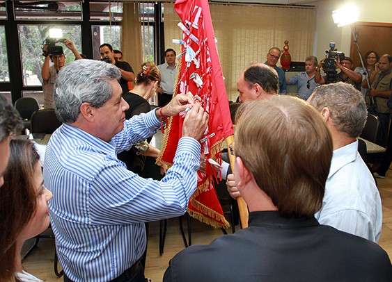 Festa do Divino se encerra com missa e almo&ccedil;o no pr&oacute;ximo domingo