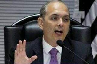 Desembargador Paulo Fontes (Foto: Justiça Federal/Divulgação)