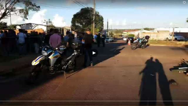 AO VIVO: Acidente em cruzamento no Tijuca mata motociclista