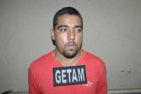Polícia prende homem com pedra de crack que poderia lhe render até R$ 60 mil