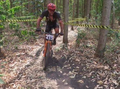 Jogos Radicais Urbanos terminam hoje com disputa de mountain bike