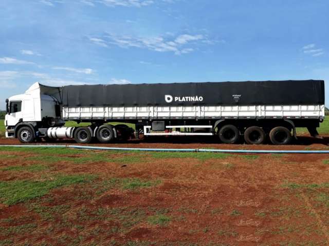 Caminhoneiro de MS &eacute; liberado ap&oacute;s ser mantido em cativeiro em MT