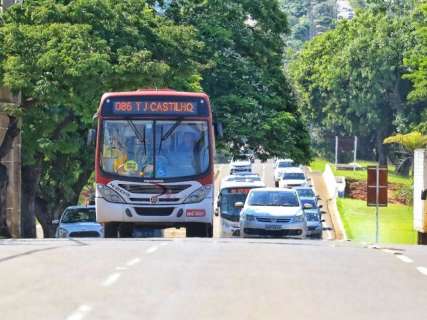 Tarifa de ônibus em Campo Grande vai subir para R$ 3,70, confirma prefeito