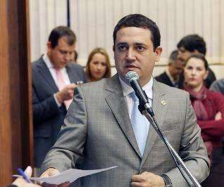 Deputado quer mais conv&ecirc;nios com Uni&atilde;o para seguran&ccedil;a na fronteira