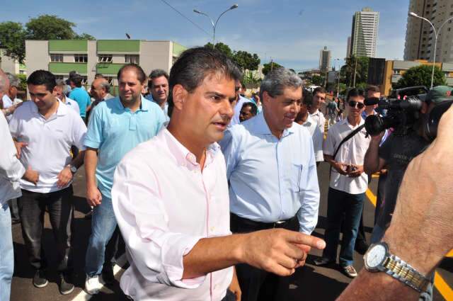  Nelsinho vai a Bras&iacute;lia para an&uacute;ncio de obras selecionadas no PAC Social